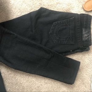 True religion skinny jeans
